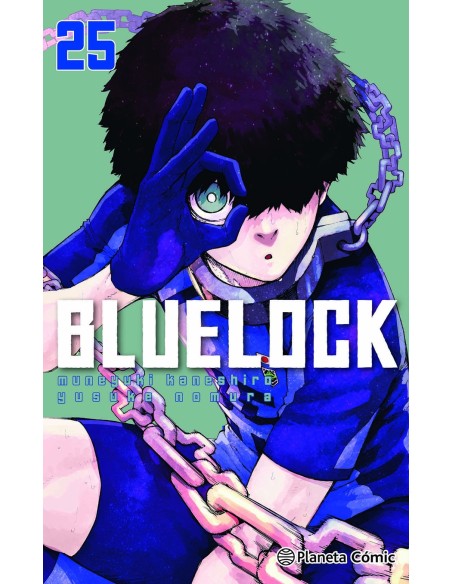 Blue Lock nº 25